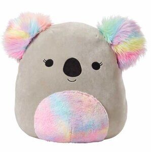 Squishmallows Original -  Kelina the Koala  - 16 - Inch Plush Stuffie BNWT